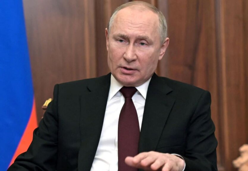 Путін готовий до переговорів з Україною