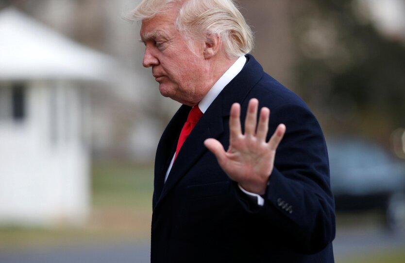 Disappointed Trump after searching for concessions from Putin