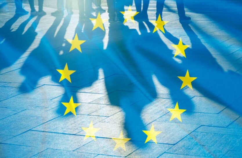 Die EU bereitet eine Entscheidung für 4 Millionen Ukrainer vor: Datum genannt