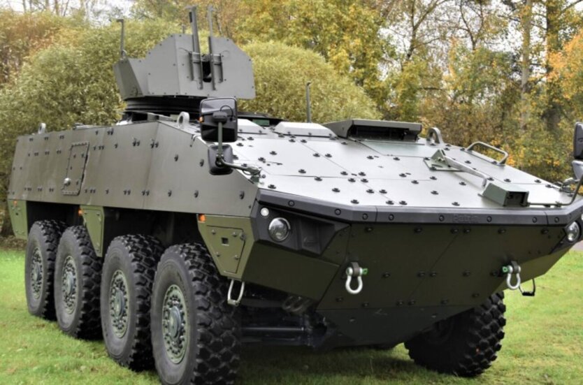 Verteidigungsmodernisierung: Japan wird die Produktion finnischer gepanzerter Fahrzeuge aufnehmen