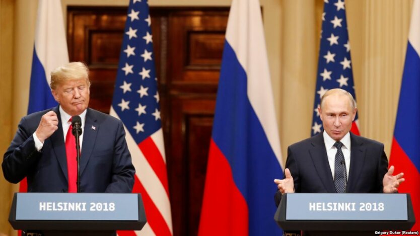 Trump kündigte ein Gespräch mit Putin an: 'Wir werden dieses Problem lösen, oder es wird sehr interessant'