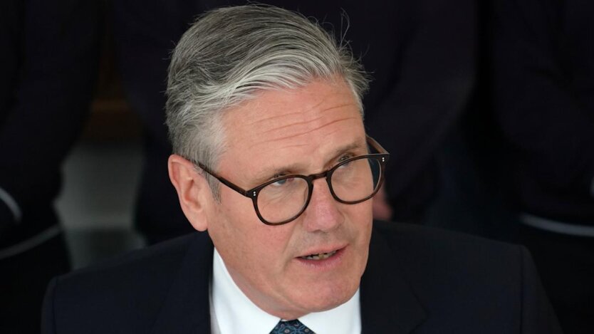 The United Kingdom introduces sanctions against 100 Russian tankers