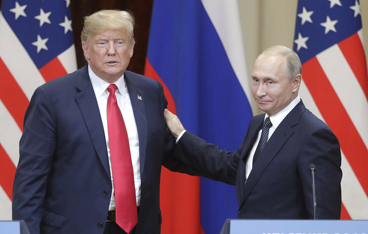 Трамп оцінив перемир'я Путіна