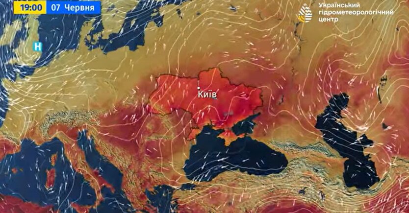 Nach der höllischen Hitze kommt ein drastischer Temperatursturz: Die Regionen, in denen sich das Wetter ändern wird, wurden benannt