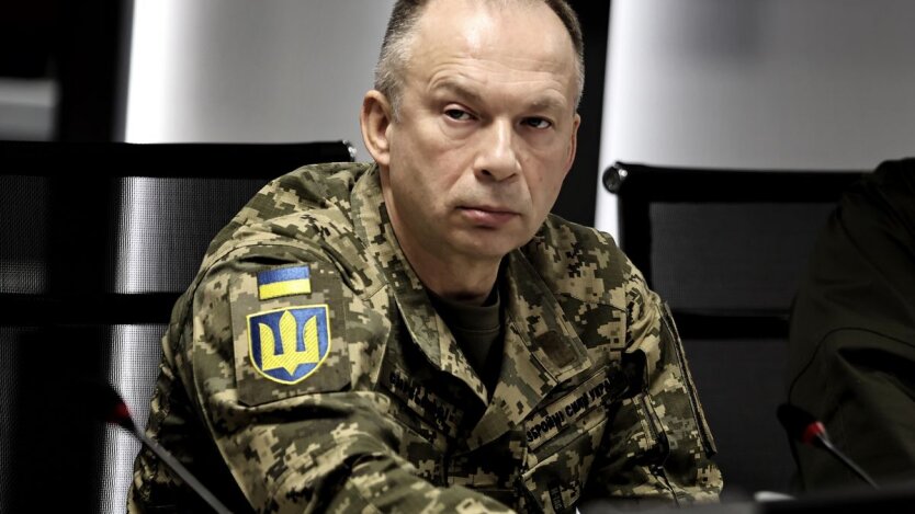 Syrski podsumował maj i opisał sytuację na kluczowych frontach